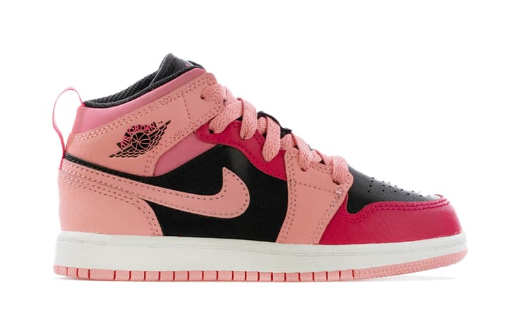 Кроссовки для баскетбола Jordan Air Jordan 1 Mid - изображение 3
