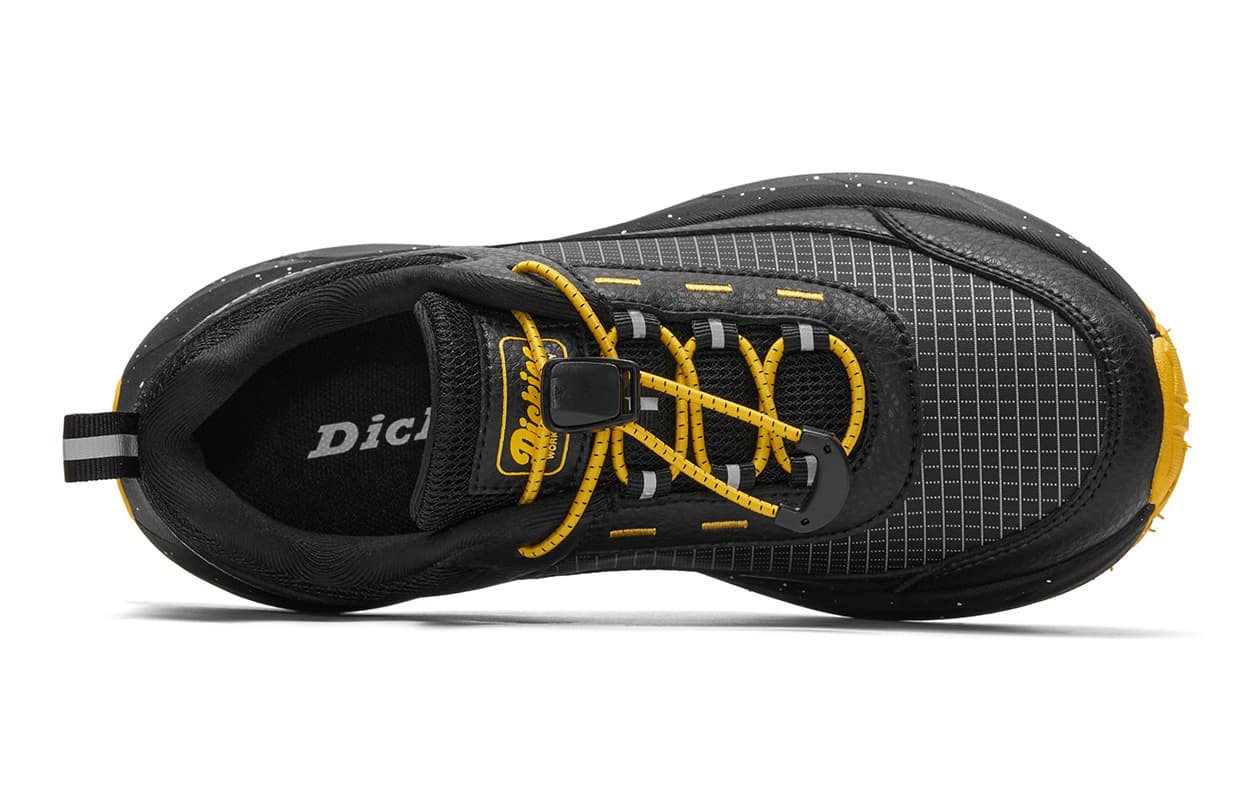 Dickies Низкий Топ Детская Туристическая Обувь Подростки - изображение 3