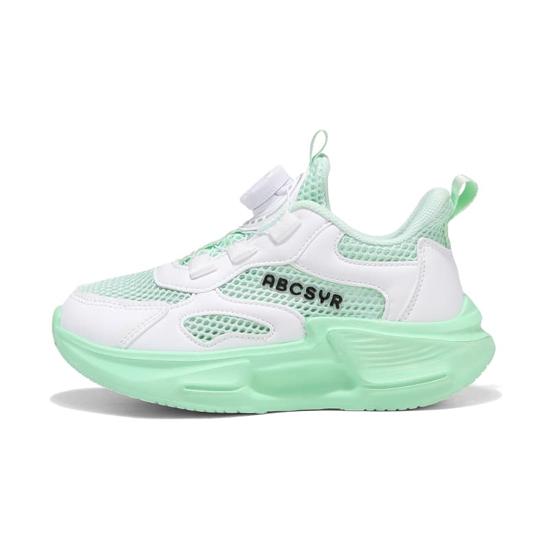 Кроссовки SHIBU Сетчатая ткань Low Топ Kids Lifestyle Shoes Детский - изображение 1