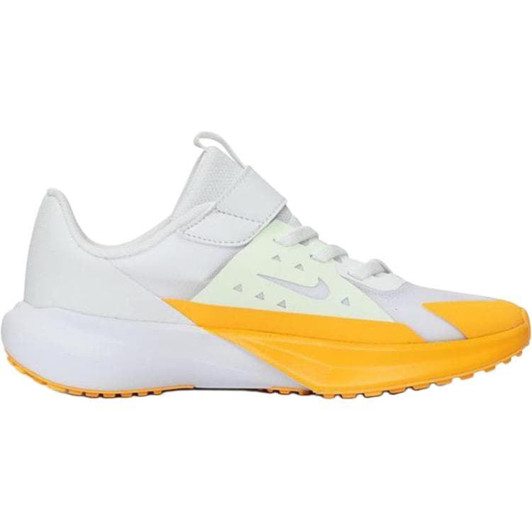 Кроссовки Nike SONIC FLY Low Топ Детские беговые кроссовки Белый Желтый Детский - изображение 2