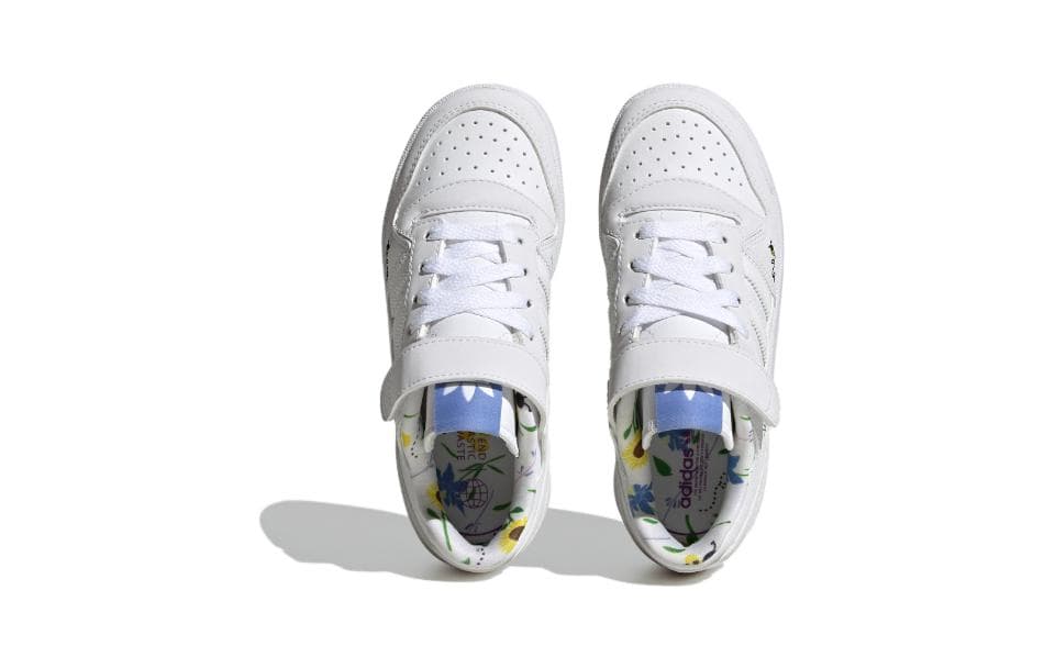 Кроссовки adidas originals FORUM Low C - изображение 5