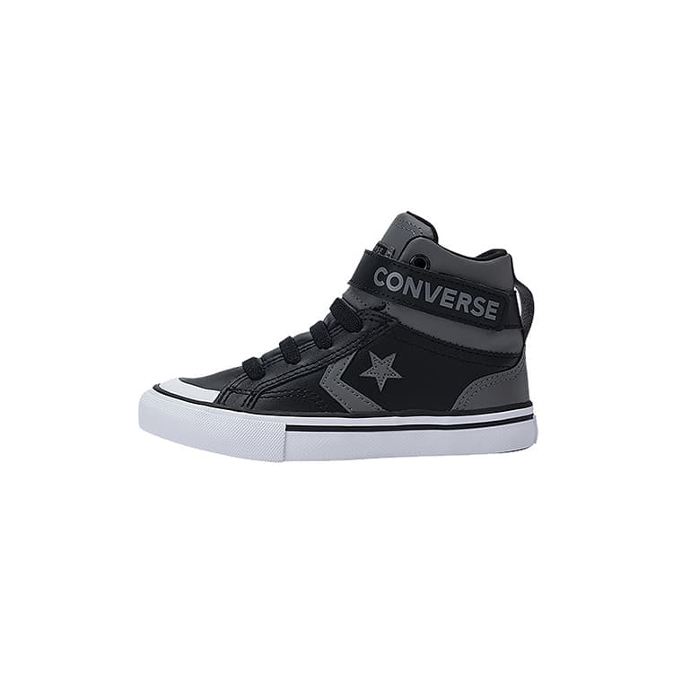 Кроссовки Converse Chuck TAYLOR All Star High Top Детские Скейтбординги Серый Детский - изображение 1