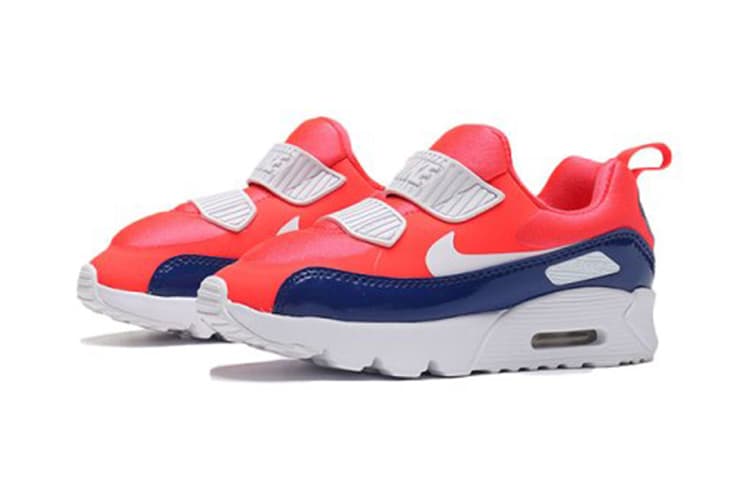 Кроссовки BP Nike Air Max Tiny 90 - изображение 4