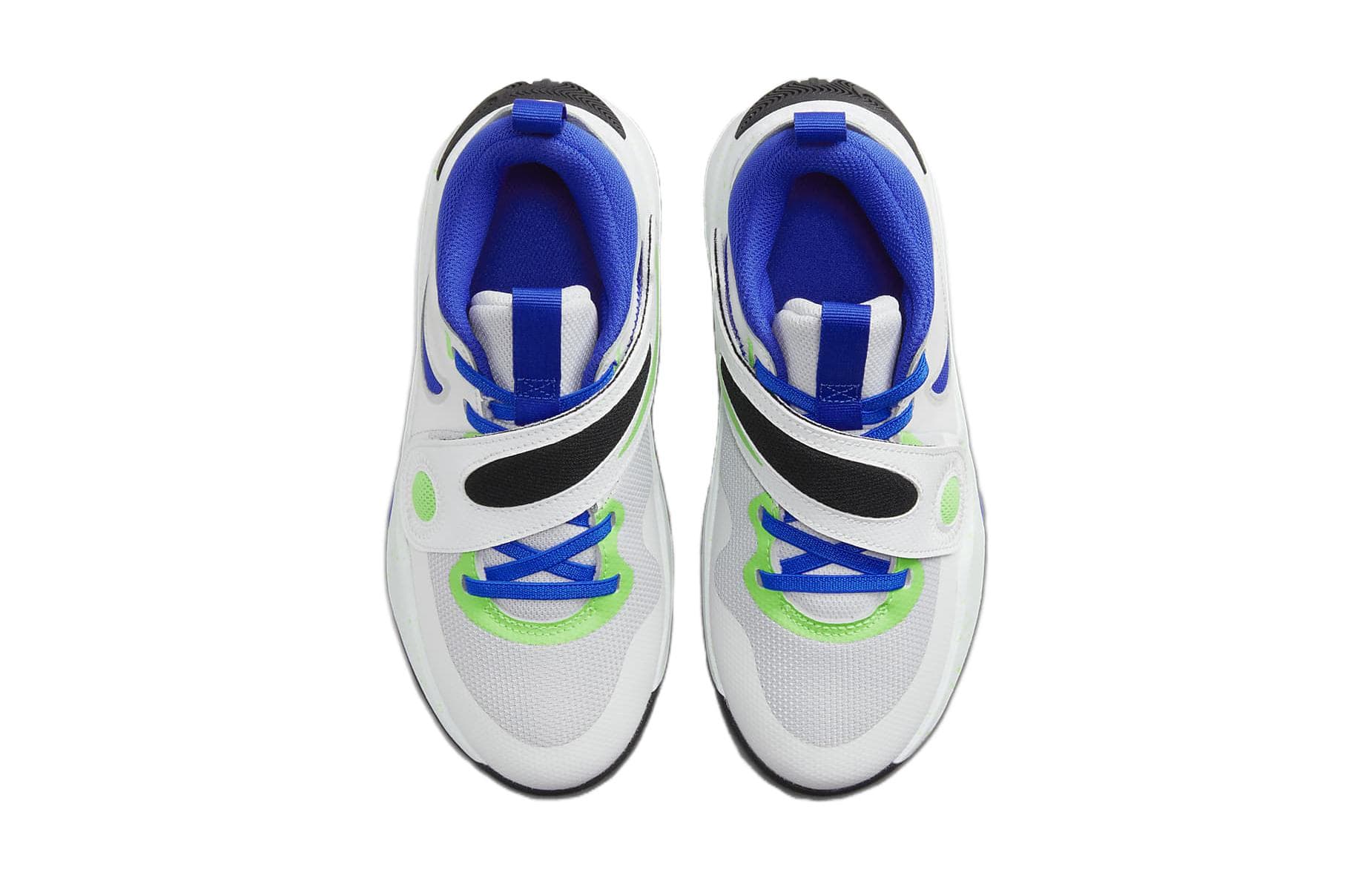 Nike Team Hustle D 11 GS - изображение 4