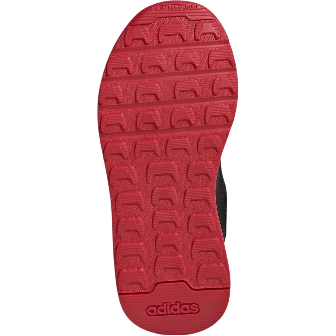 Кроссовки Adidas TENSAUR SWITCH Синтетическая кожа Низкий верх Повседневная обувь Черный Детский - изображение 5