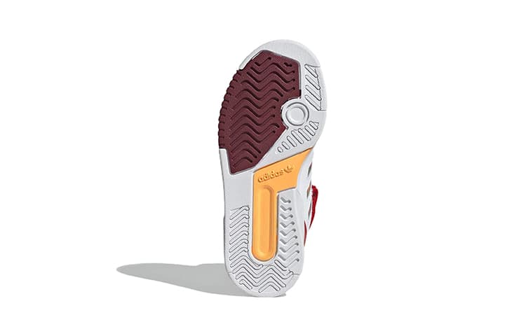 Кроссовки adidas originals Drop Step C - изображение 10