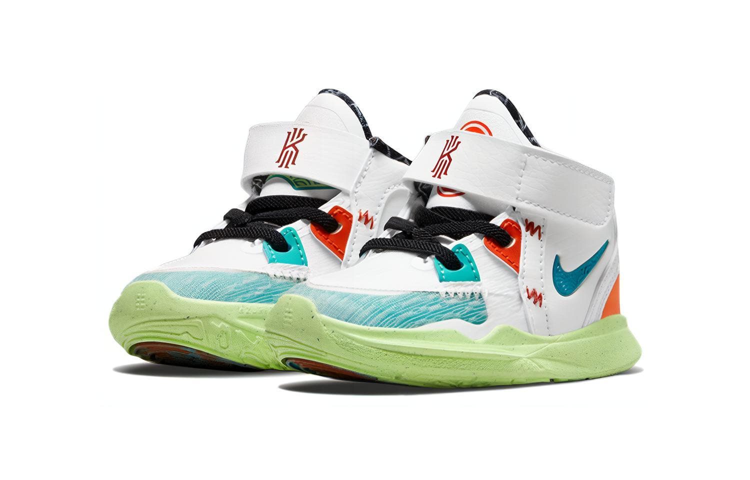 Кроссовки Nike Kyrie 8 infinity - изображение 5
