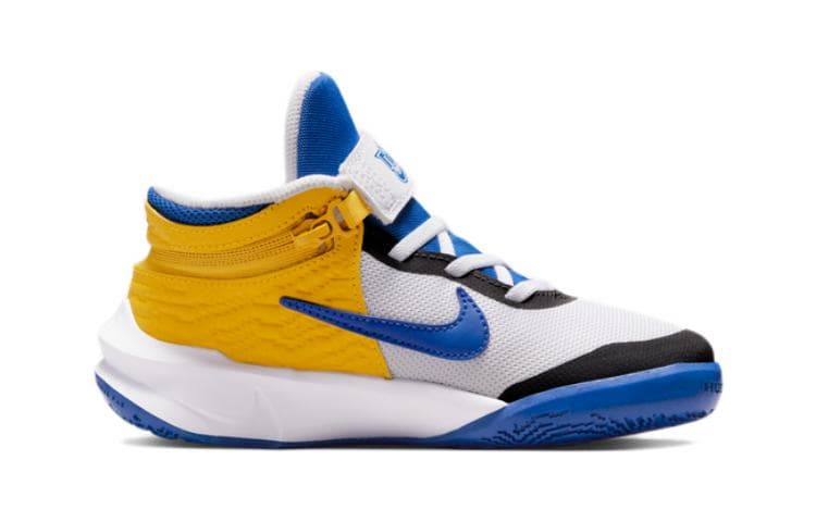 Кроссовки для баскетбола Nike Team Hustle D 10 FlyEase - изображение 3
