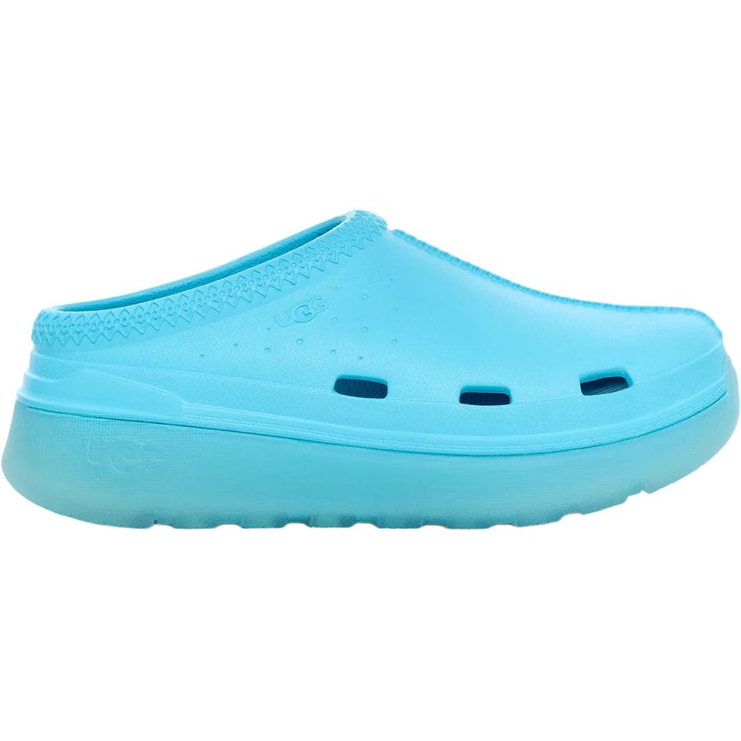 Подростки UGG Tasman Sport Устойчивые к истиранию Детские уличные тапочки Синий - изображение 2