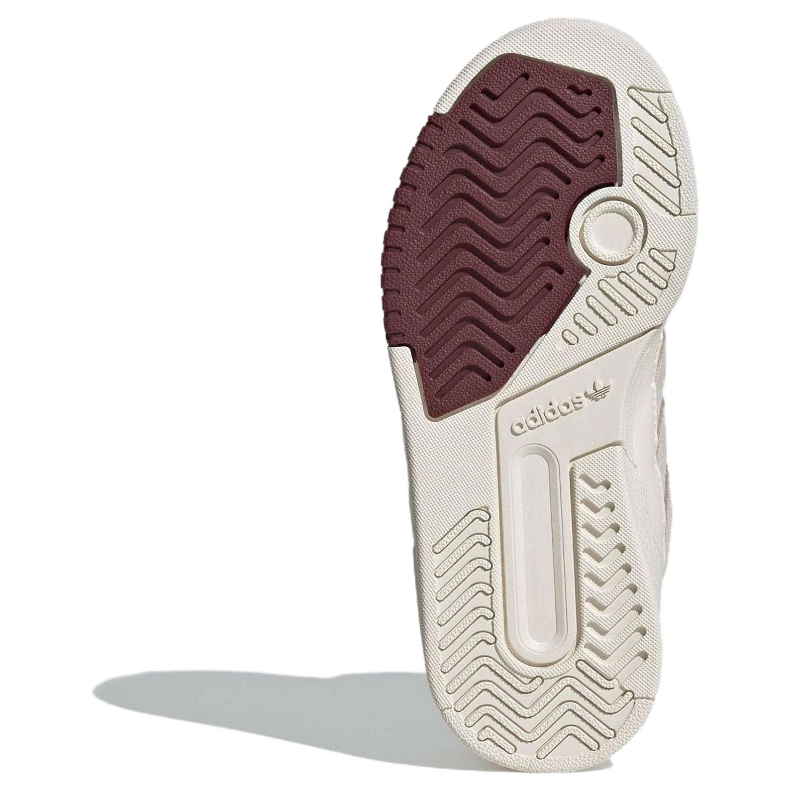 Кроссовки Adidas Originals DROP STEP SE Синтетическая кожа противоскользящая анти-KICK MID верх детская обувь для скейтбординга - изображение 5