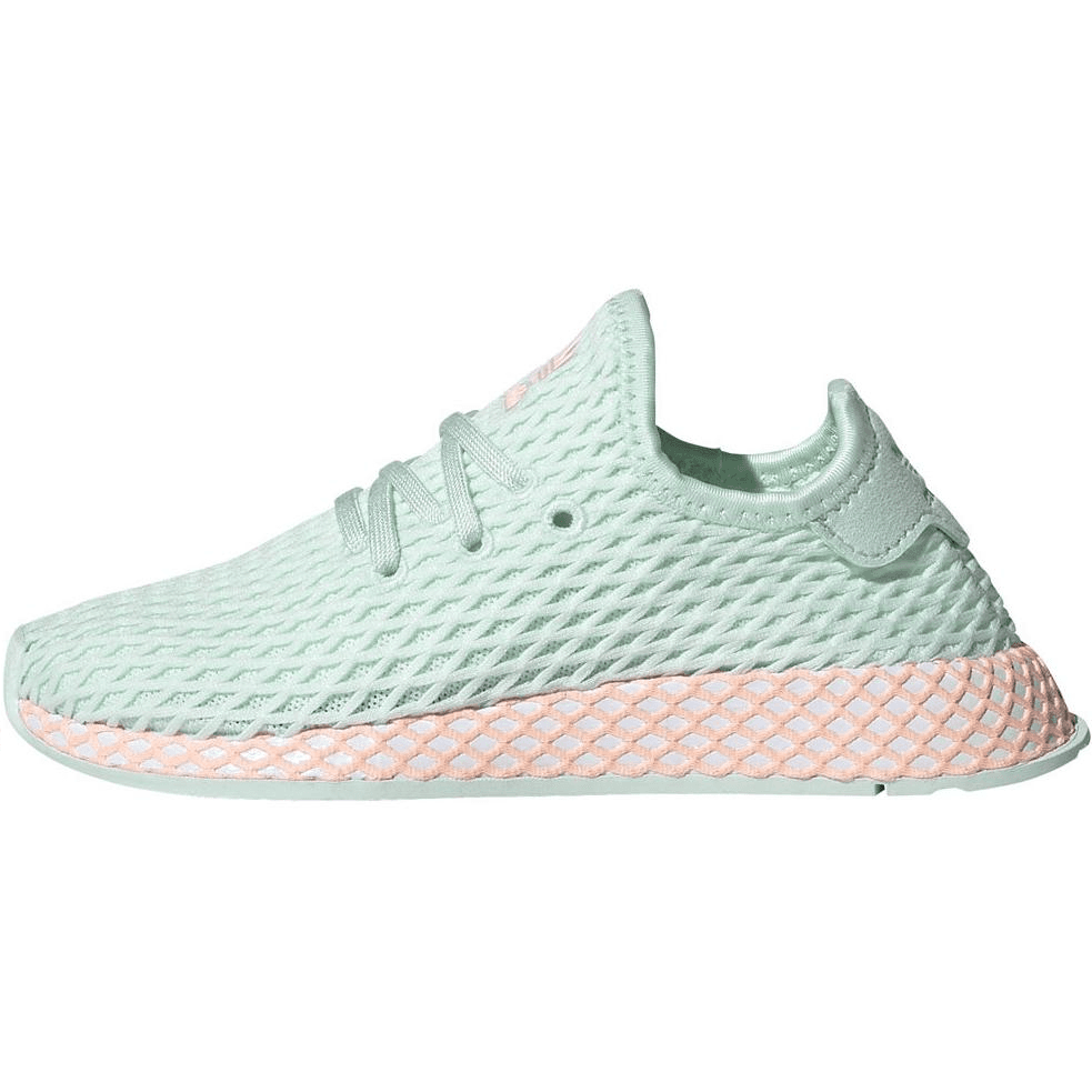 Кроссовки Adidas Originals Deerupt Противоскользящий Устойчивый к истиранию Низкий Топ - изображение 1
