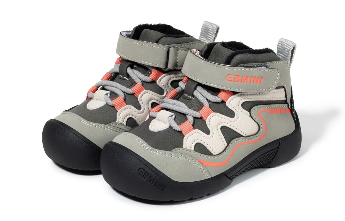 Кроссовки EBMINI Детская повседневная обувь Low Top Kids - изображение 3