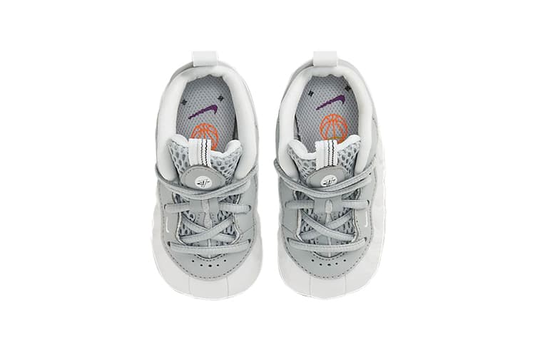 Кроссовки Nike Foamposite One - изображение 5