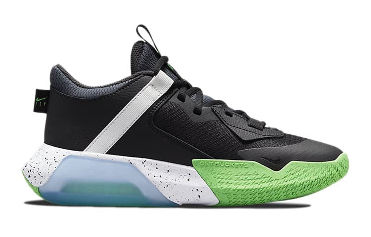 Кроссовки для баскетбола Nike Air Zoom Crossover GS - изображение 3