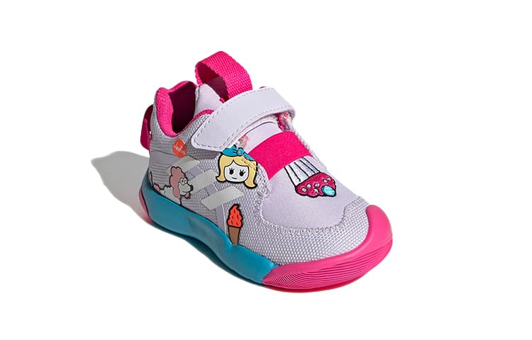 Кроссовки Cleofus x adidas Activeplay I - изображение 4