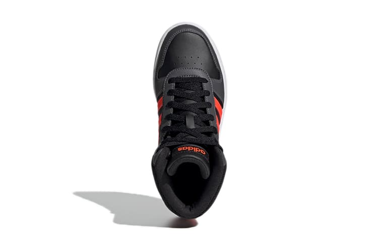 Кроссовки adidas neo Hoops 2.0 Mid K - изображение 5
