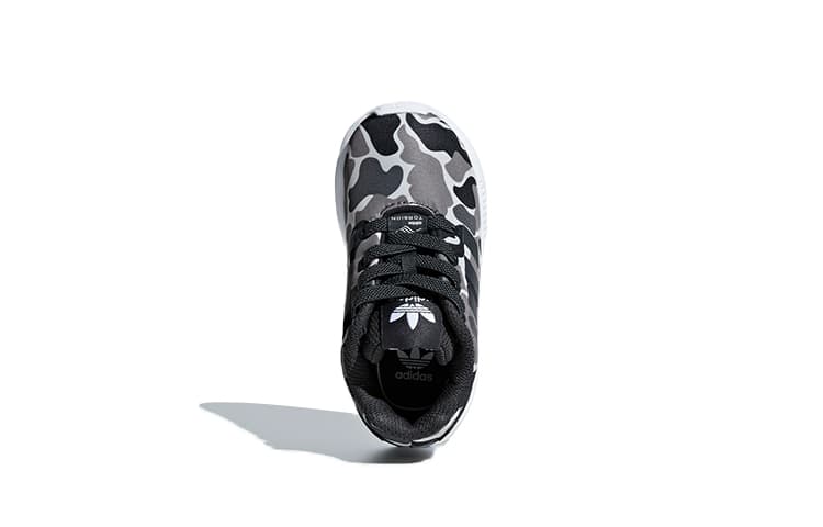 Кроссовки TD adidas originals ZX Flux El I - изображение 7