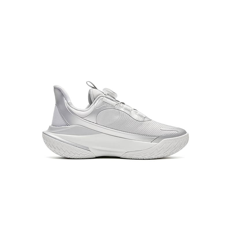 Кроссовки для баскетбола Under Armour Basketball Collection Oтскок Водонепроницаемый и дышащий Амортизация и легкость Теплоизоляционный - изображение 3