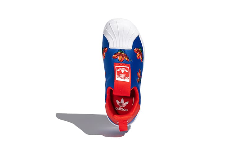 Кроссовки adidas originals Superstar 360 C - изображение 5