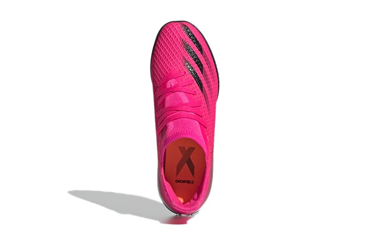 Бутсы adidas X GHOSTED 3 Turf K - изображение 6