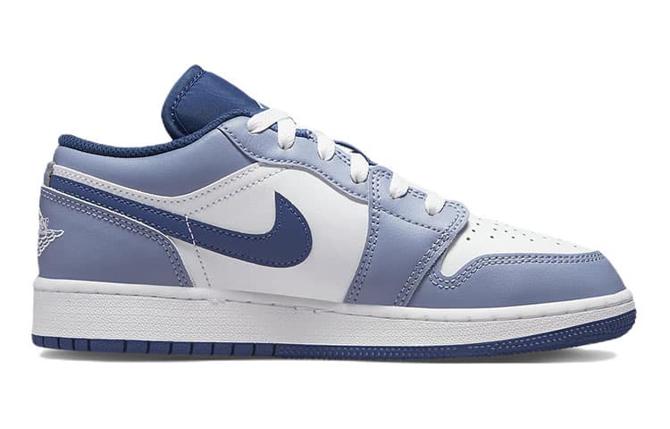 Кроссовки для баскетбола Jordan Air Jordan 1 Low GS - изображение 4