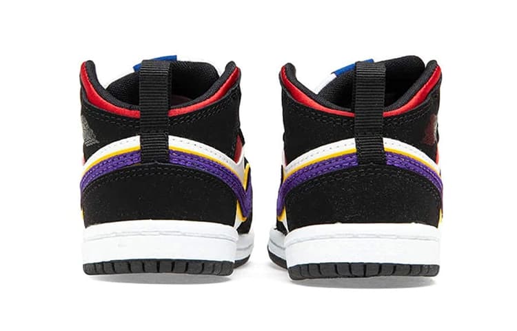 Кроссовки Jordan Air Jordan 1 - изображение 5