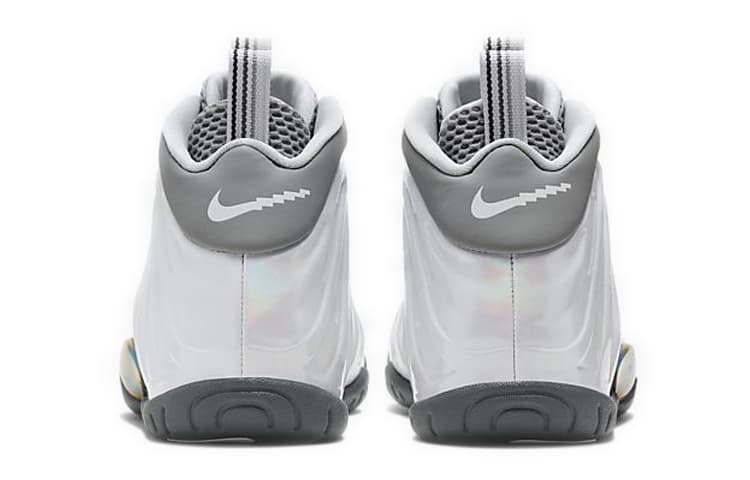 Кроссовки для баскетбола Nike Foamposite One GS - изображение 5