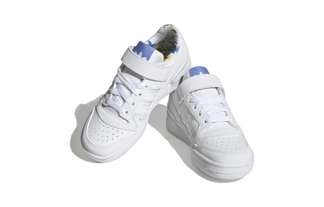 Кроссовки adidas originals FORUM Low C - изображение 3