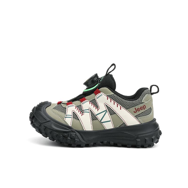 Кроссовки Jeep Лоу-топы Kids Lifestyle Shoes Детский - изображение 1