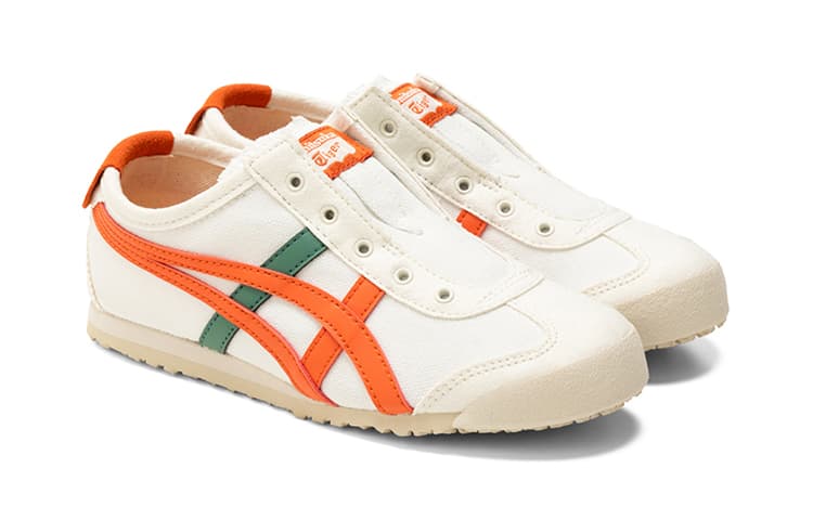 Кроссовки Onitsuka Tiger MEXICO 66 Slip-on - изображение 3