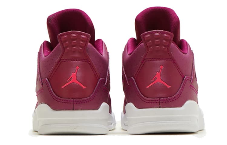 Кроссовки для баскетбола Jordan Air Jordan 4 Retro Valentine's Day - изображение 6