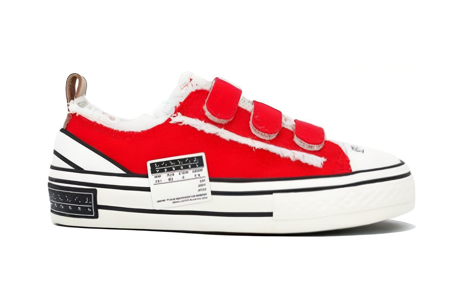Кроссовки xVESSEL G.O.P. Lows For Toddlers - изображение 2