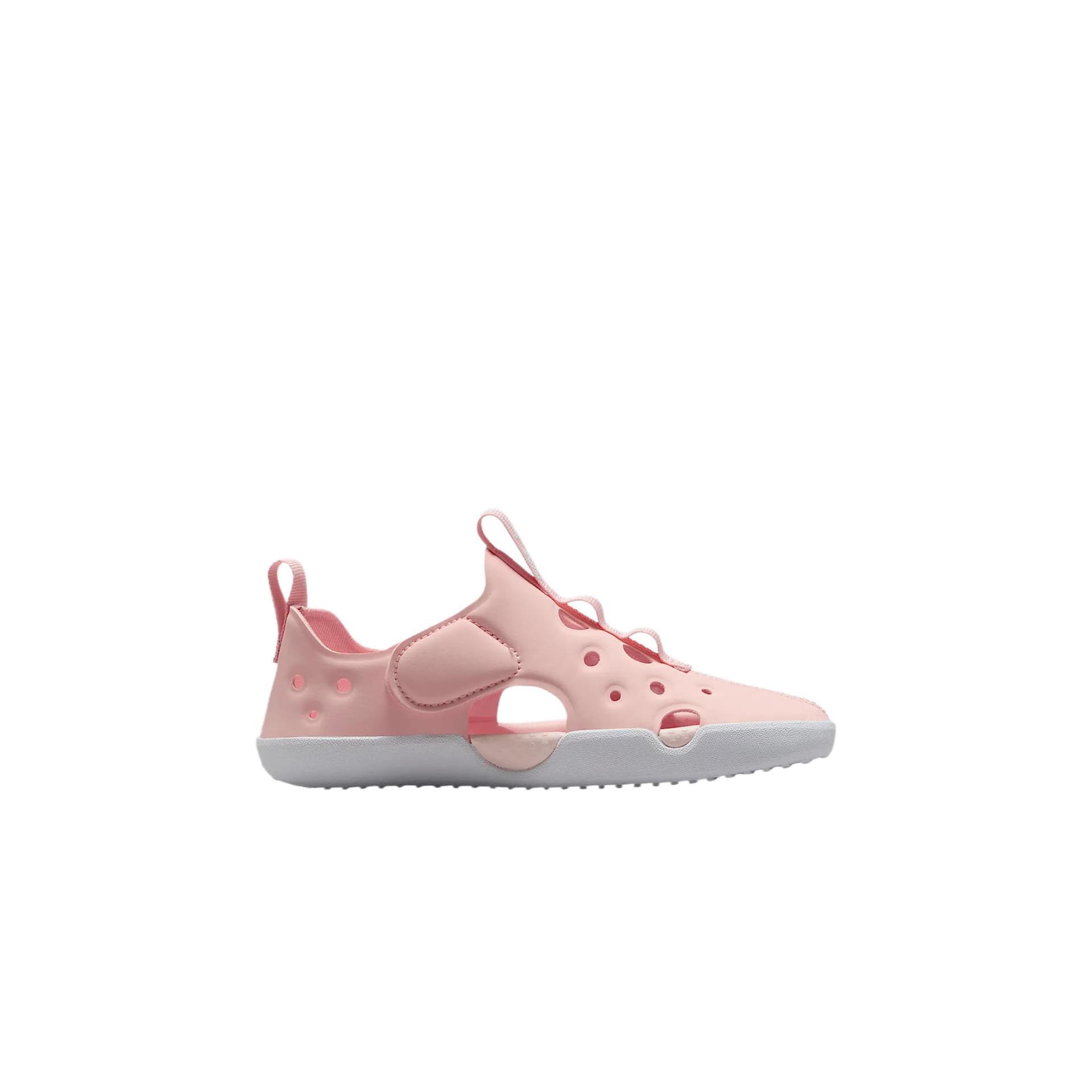 Сандалии Nike Sunray Protect 4 Дышащий Low Топ Children's Сандалии Розовый Детский - изображение 2
