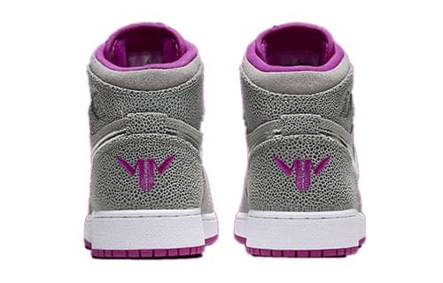 Кроссовки для баскетбола Jordan Air Jordan 1 Retro High Maya Moore GS - изображение 5
