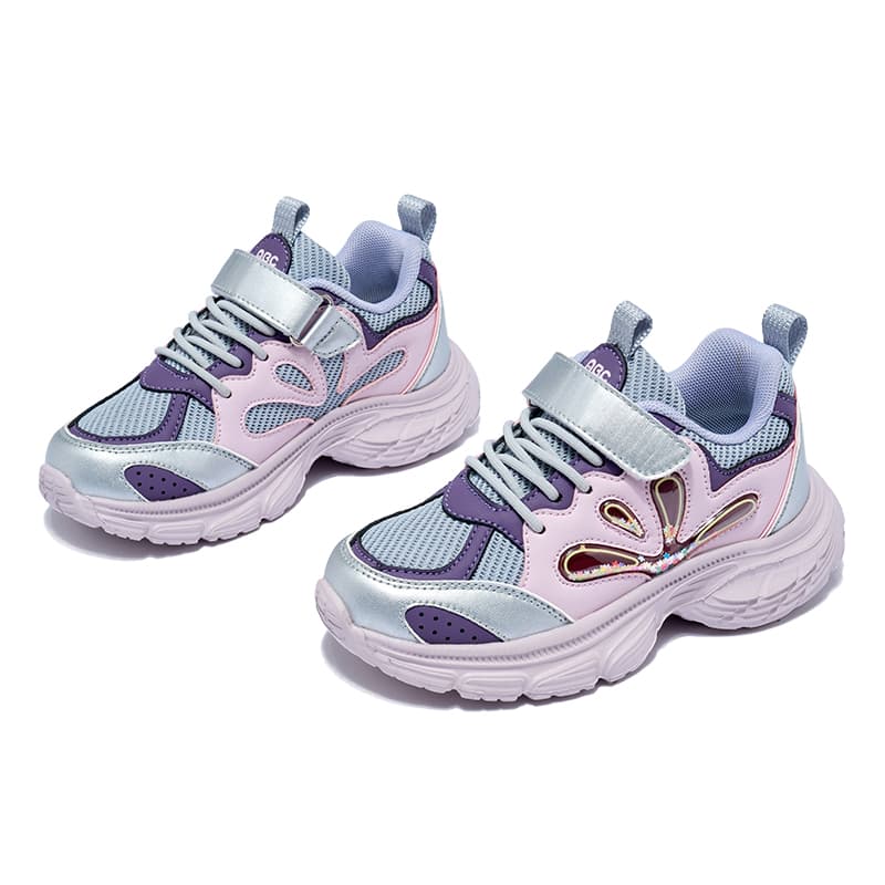 Кроссовки ABC KIDS Амортизация Дышащий Kids Lifestyle Shoes - изображение 4