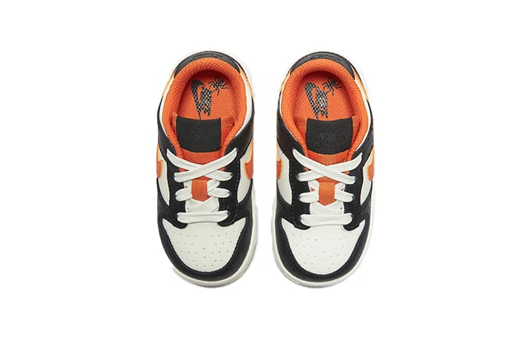 Кроссовки Nike Dunk Low PRM "Halloween" - изображение 6
