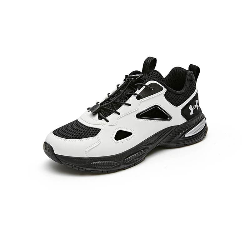 Кроссовки Under Armour Низкий Топ Детская Беговая Обувь - изображение 3