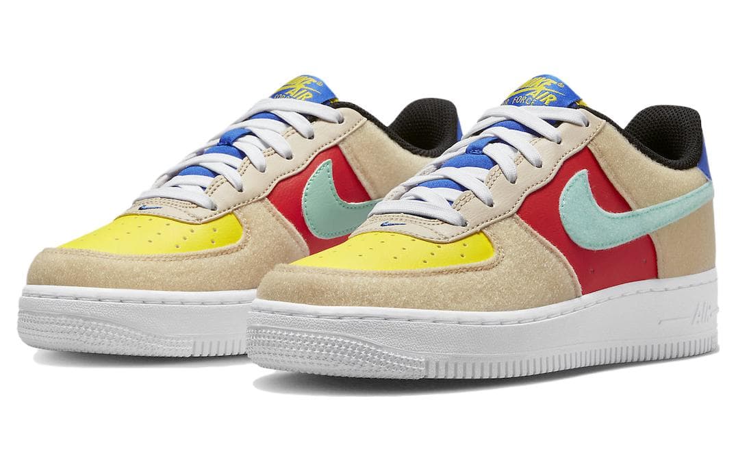 Кроссовки Nike Air Force 1 Low GS - изображение 3