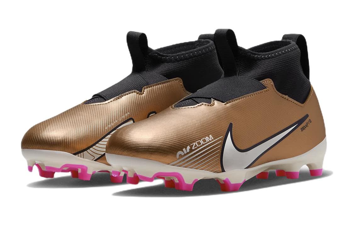 Бутсы Nike Mercurial Superfly 9 Jr. Zoom Mercurial 15 Academy MG - изображение 3