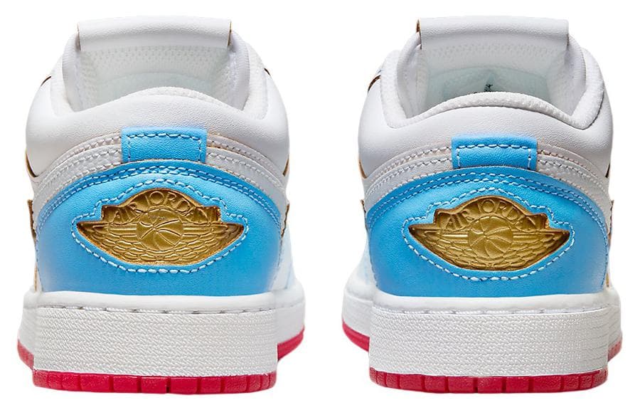 Кроссовки для баскетбола Jordan Air Jordan 1 Low SE GS - изображение 5