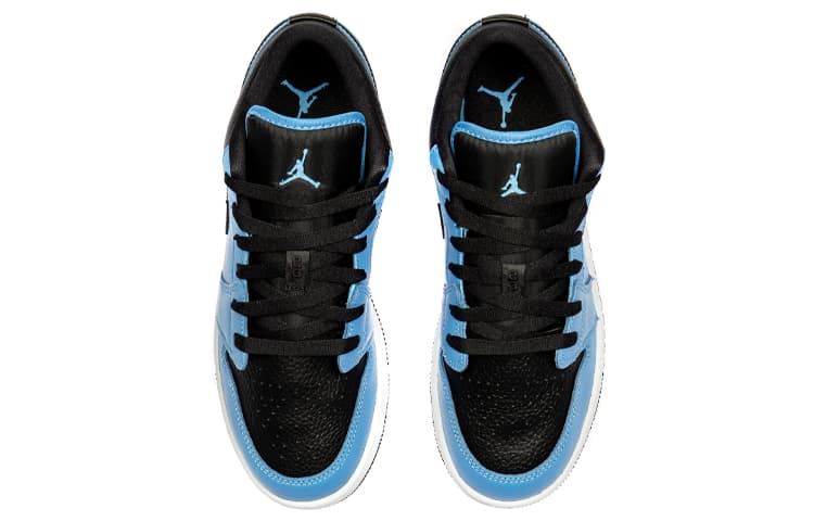 Кроссовки для баскетбола Jordan Air Jordan 1 Low "University Blue" GS - изображение 7