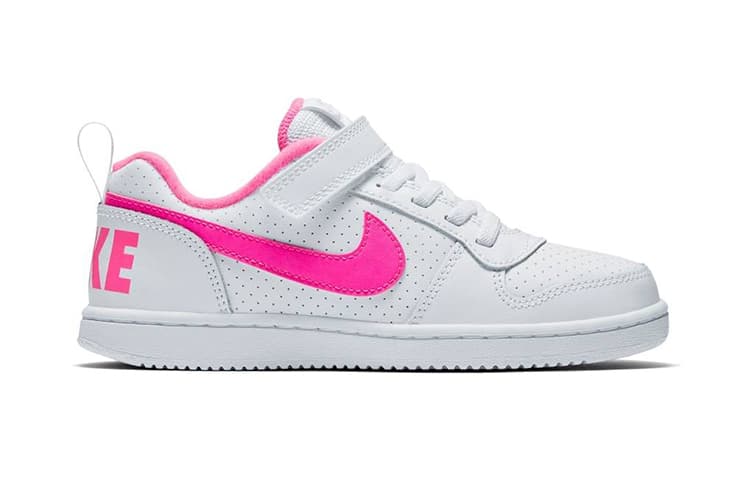 Кроссовки Nike Court Borough low - изображение 4