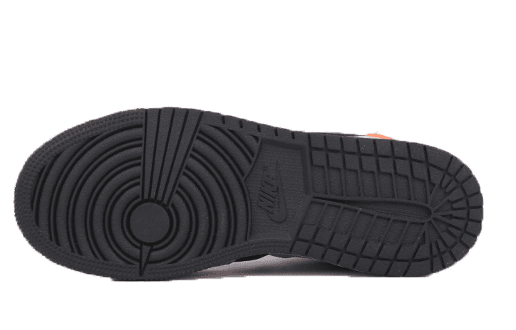 Кроссовки для баскетбола Jordan Air Jordan 1 Mid GS - изображение 7