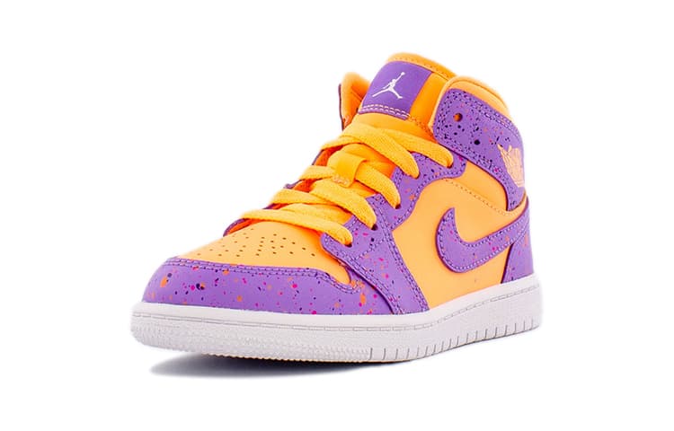 Кроссовки для баскетбола BP Air Jordan 1 Mid SE - изображение 4