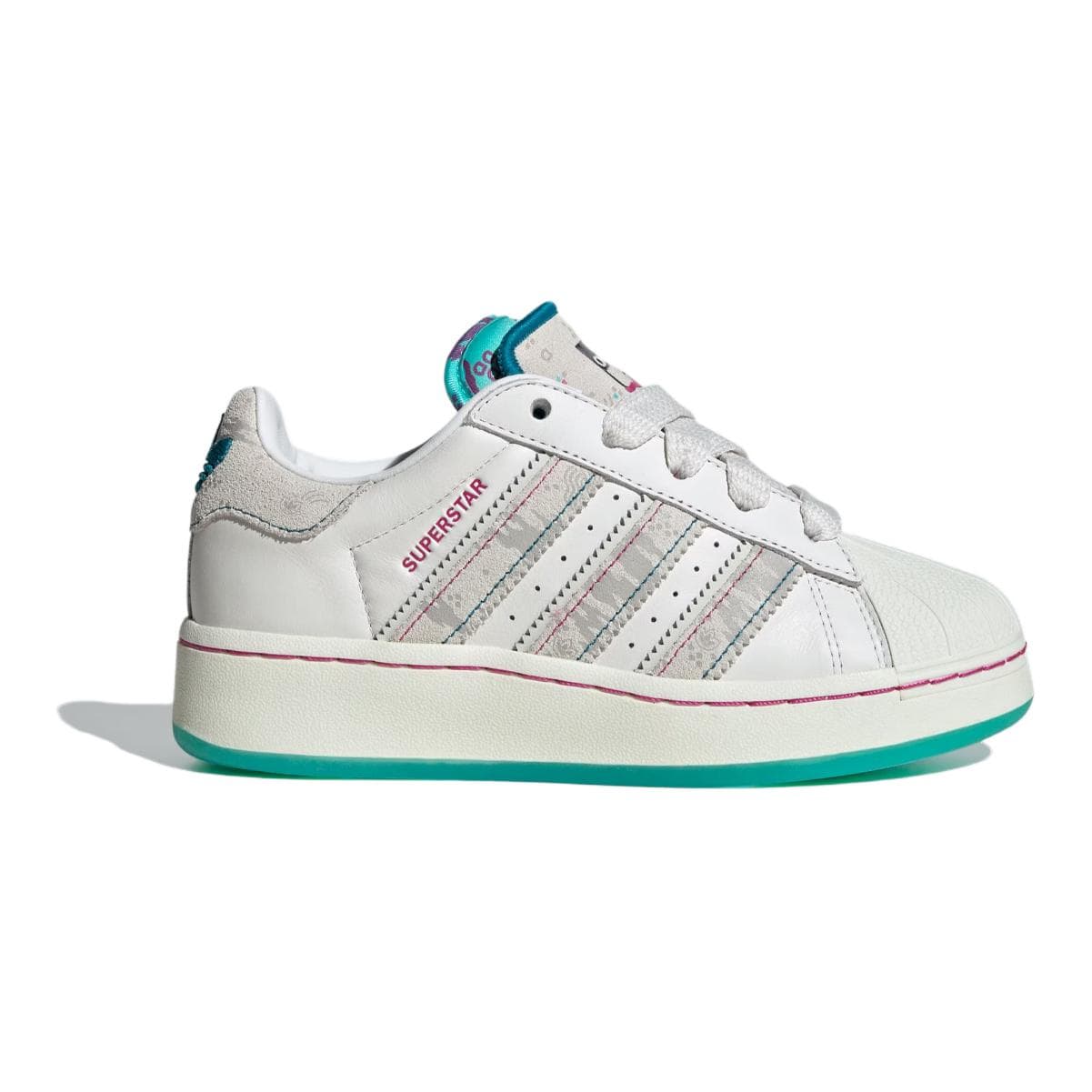 FEIFEI RUAN x adidas originals Superstar - изображение 6