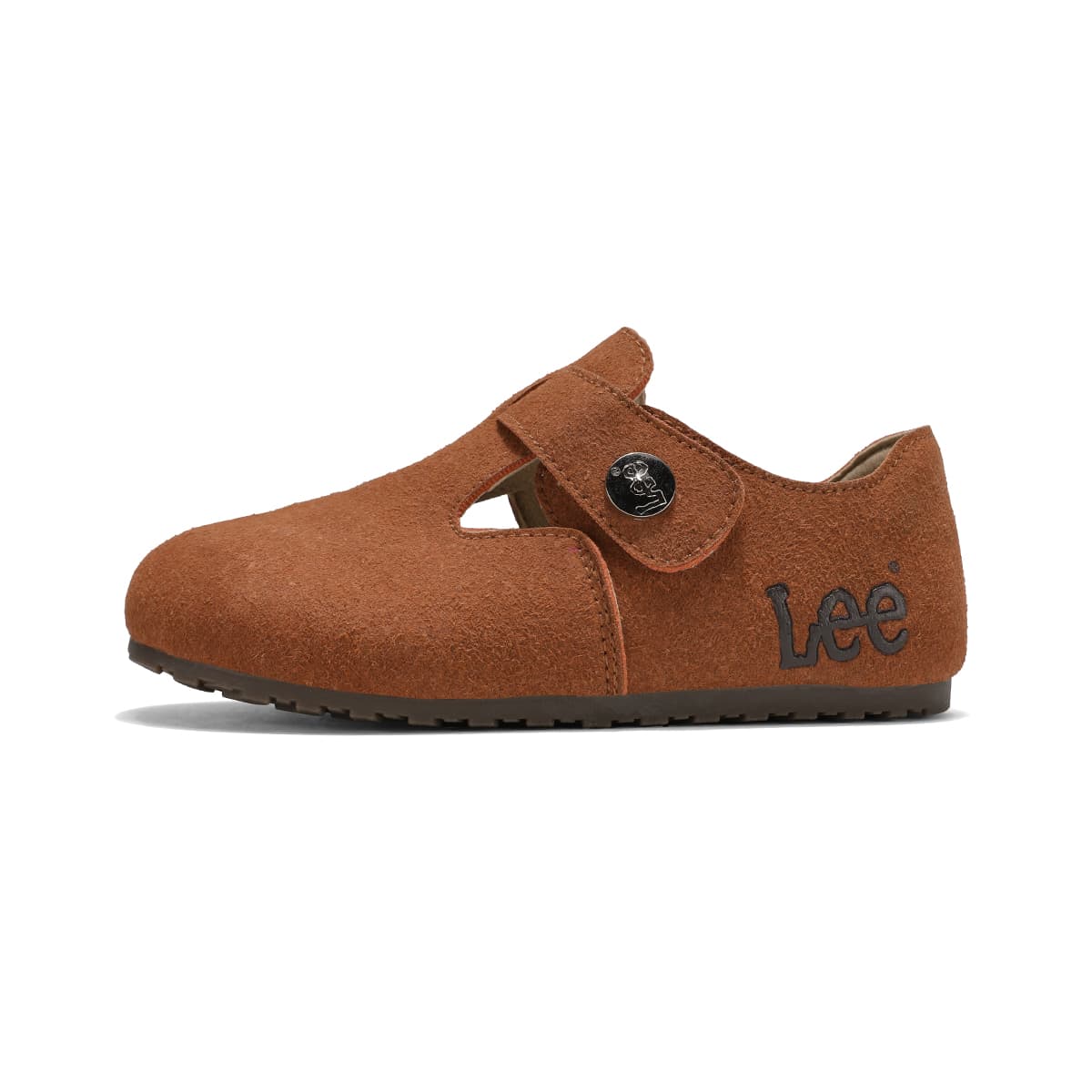 Кроссовки LEE KIDS Повседневная обувь Коричневый Детский - изображение 1