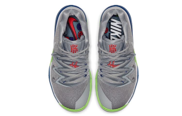 Кроссовки для баскетбола Nike Kyrie 5 - изображение 5