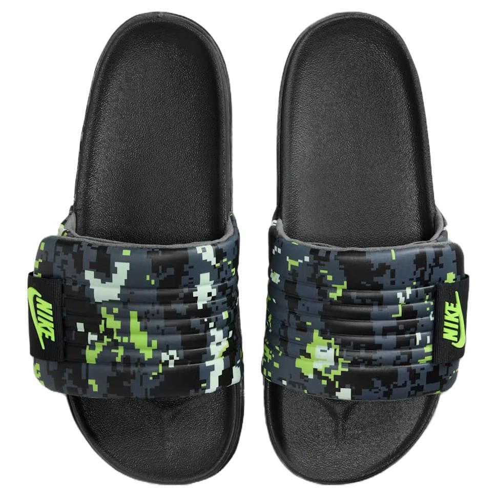 Сандалии Nike Offcourt Adjust Slide Тапочки Мужские Черные - изображение 3