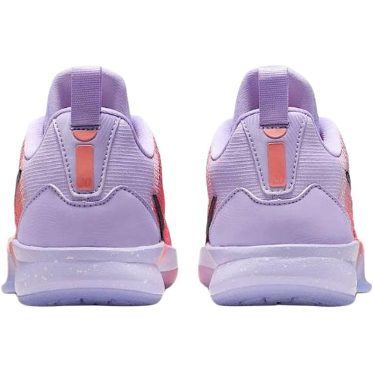 Кроссовки для баскетбола Nike Sabrina 3 Поддержка Низкий Верх Детские Баскетбольные Кроссовки Фуксия Детские - изображение 5