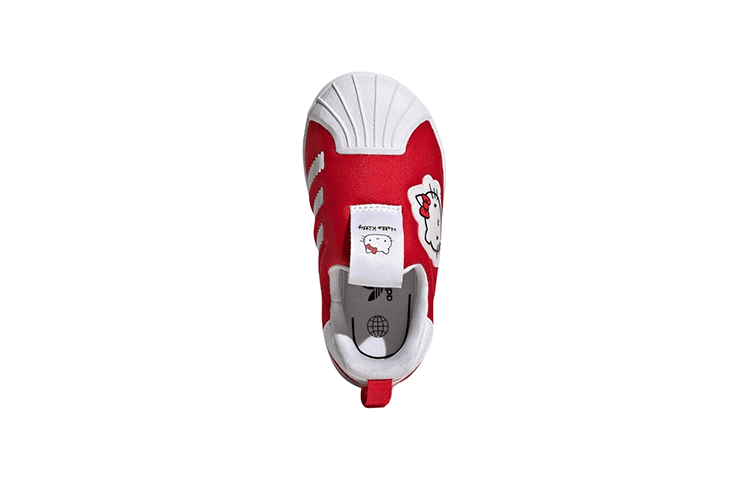 Кроссовки Hello Kitty x adidas originals Superstar - изображение 7